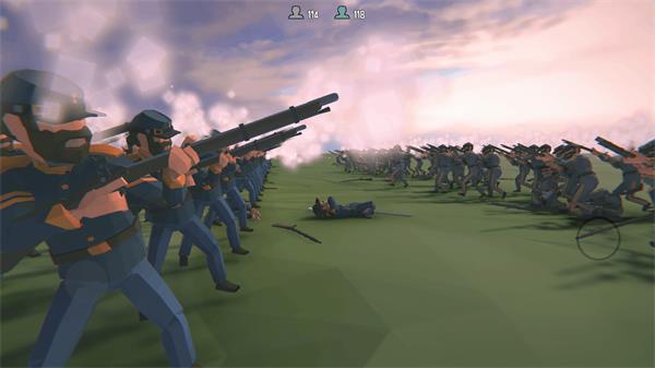 战争沙盒模拟器Steam移植手机版(5)