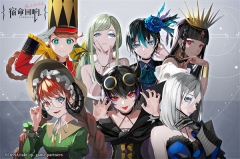 宿命回响日服 v1.2.472 安卓版(1)