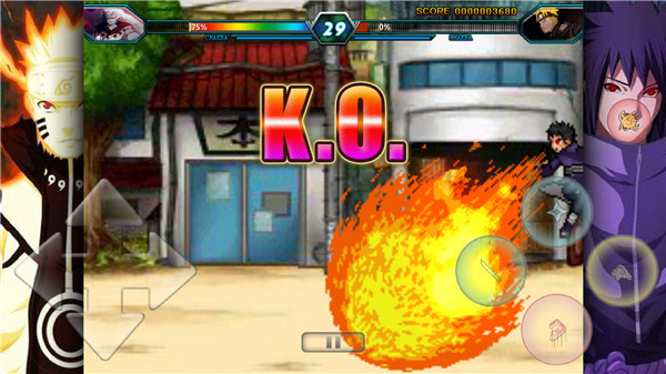 死神VS火影亿忍集结联机版(3)