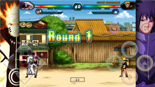 死神VS火影亿忍集结联机版(5)