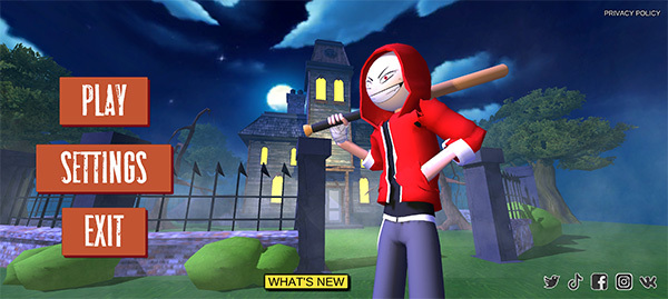 愤怒的男孩2无敌菜单版(1)