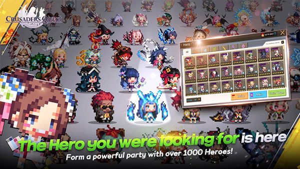克鲁赛德战记国际服 v7.5.1.KG 安卓版(1)