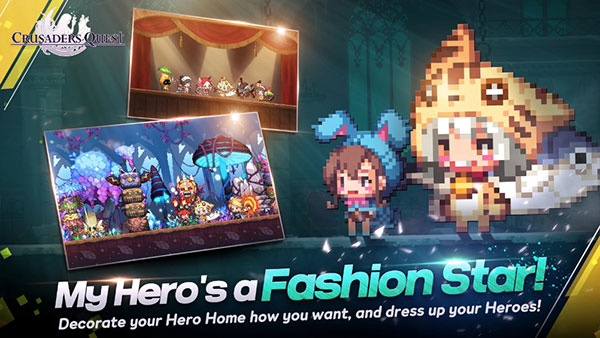 克鲁赛德战记国际服 v7.5.1.KG 安卓版(5)