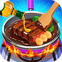 烹饪美食农场游戏 V8.0.7
