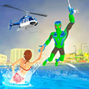 神奇蜘蛛绳索英雄最新版 V2.2