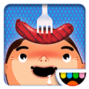 厨房搞怪器Toca Kitchen游戏 V2.4-play