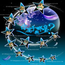 星座八卦拼图游戏 V1.0