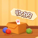 收纳大师猫咪整理达人物语游戏 V1.0