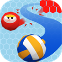 六边形圈地大作战游戏 V1.1.5