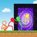 火柴人跑酷小游戏(Stickman Parkour) V2.3