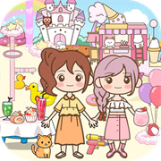 浪漫樱花小镇世界 V1.2