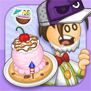 老爹圣代曲奇店 V1.1