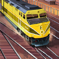 3D城市火车模拟手机版 V1.0.1