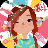 米加世界发型设计正式版下载-米加世界发型设计手机下载