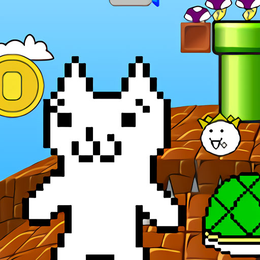 暴走猫里奥大探险游戏 V1.0.1
