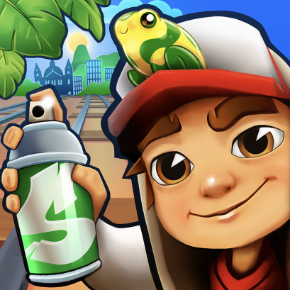 SubwaySurf锅铲定制 V3.11.0