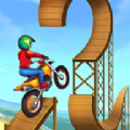 摩托车比赛激烈特技 V1.0.9