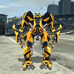 铠甲战神变形中文版 V1.0