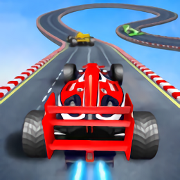 方程式赛车特技手机版 V10.9.7