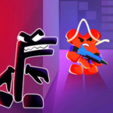 彩虹朋友乱斗大逃亡 V1.6