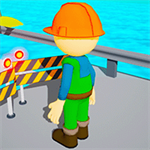 桥梁工人跑酷 V1.01.b