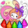 儿童启蒙绘画涂色游戏 V1.1