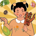 王蓝莓的烧烤摊免广告 v1.0.1 安卓版 V1.0.1