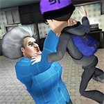 疯狂老奶奶逃生游戏 v1.0.1 安卓版