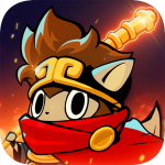 飞跃的旅行者游戏 v1.0.1 安卓版