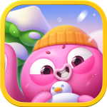 海滨消消乐无限风车币版