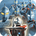 奥特曼格斗进化0全人物解锁金手指版