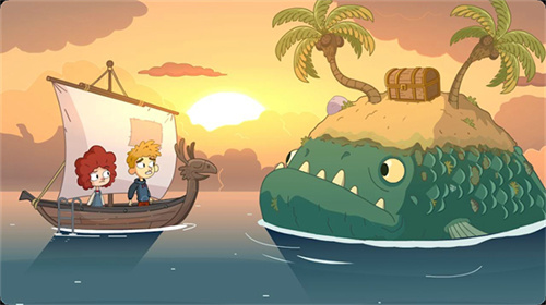 Lost in Play免费 v1.0.2004 安卓版(1)