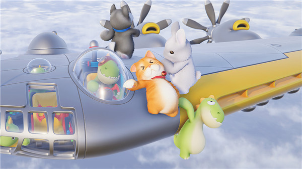Party Animals正版(3)