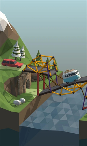 桥梁建造师 v2.6.1 安卓版(4)