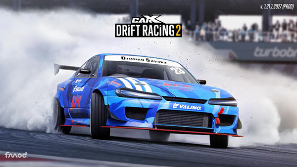 CarX漂移赛车2MOD菜单 v1.27.0 安卓版(2)