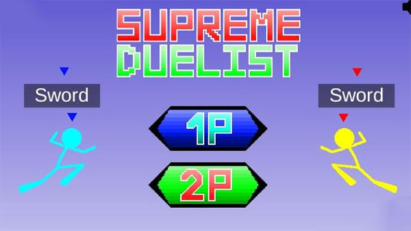 火柴人对决至尊版(2)