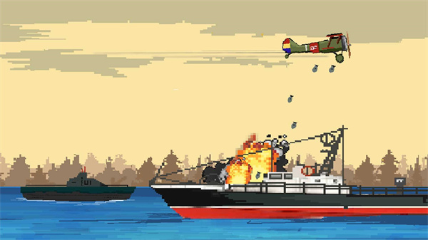 战机之战1944二战飞行 v2.0 安卓版(2)