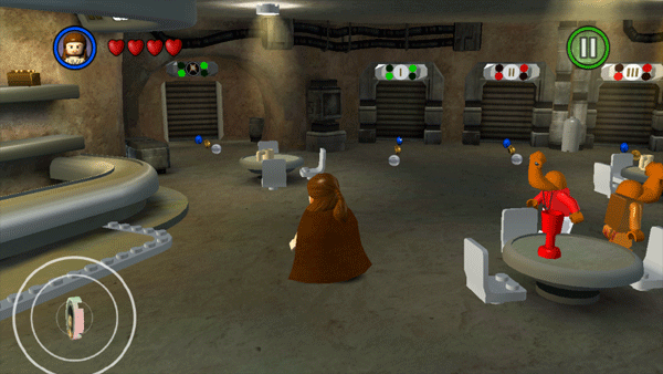 乐高星球大战天行者传奇简体中文版(4)