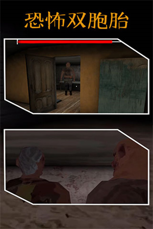 恐怖双胞胎单机版(2)