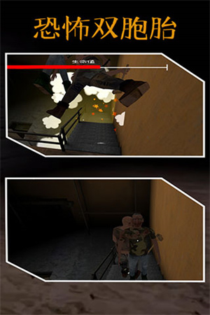 恐怖双胞胎单机版(4)