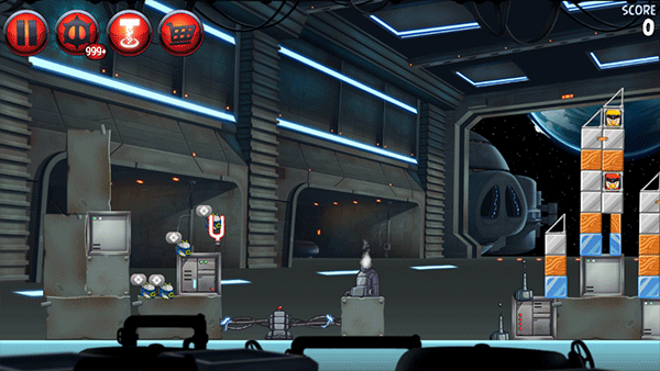 愤怒的小鸟星球大战2中文版(1)