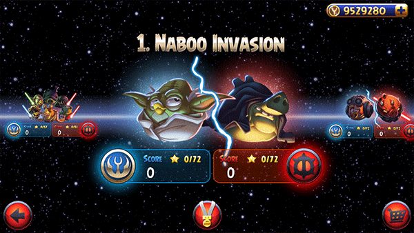 愤怒的小鸟星球大战2中文版(5)