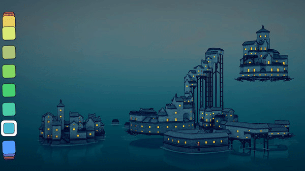 城镇叠叠乐正版(1)