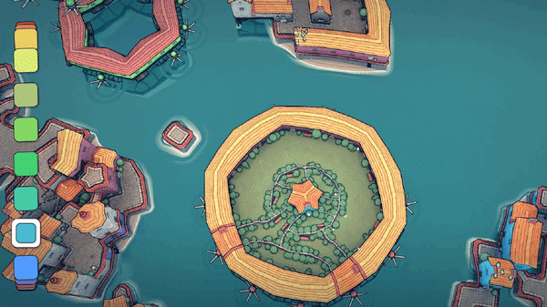 城镇叠叠乐正版(2)