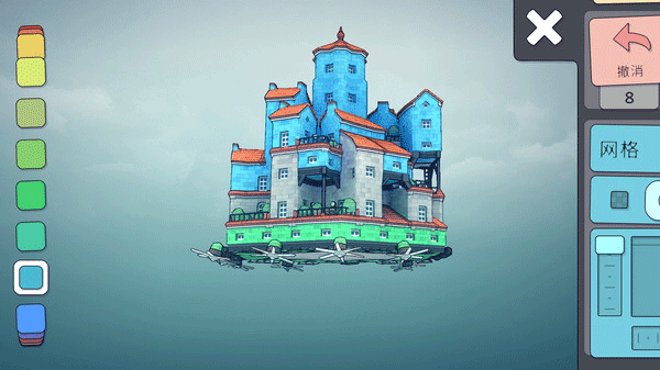 城镇叠叠乐正版(5)