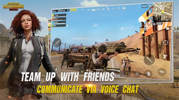 PUBG国际服体验服最新版(1)
