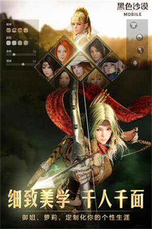 黑色沙漠 v5.13.4 安卓版(4)