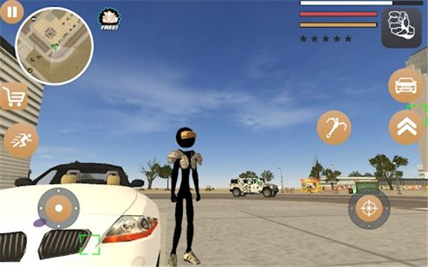 火柴人绳索英雄2MOD v3.2.1 老版(4)