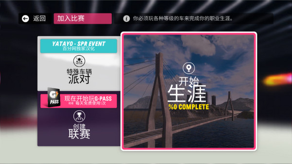 拉力地平线中文版(4)