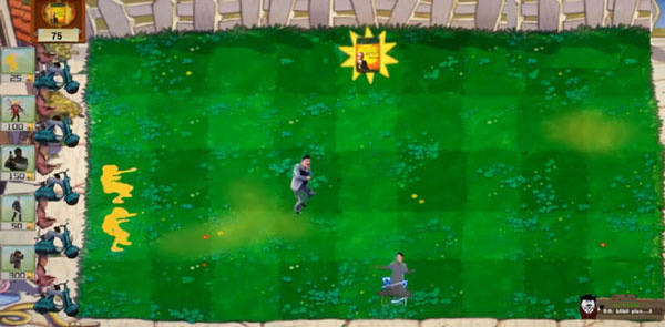 植物大战僵尸全明星鬼畜版(2)